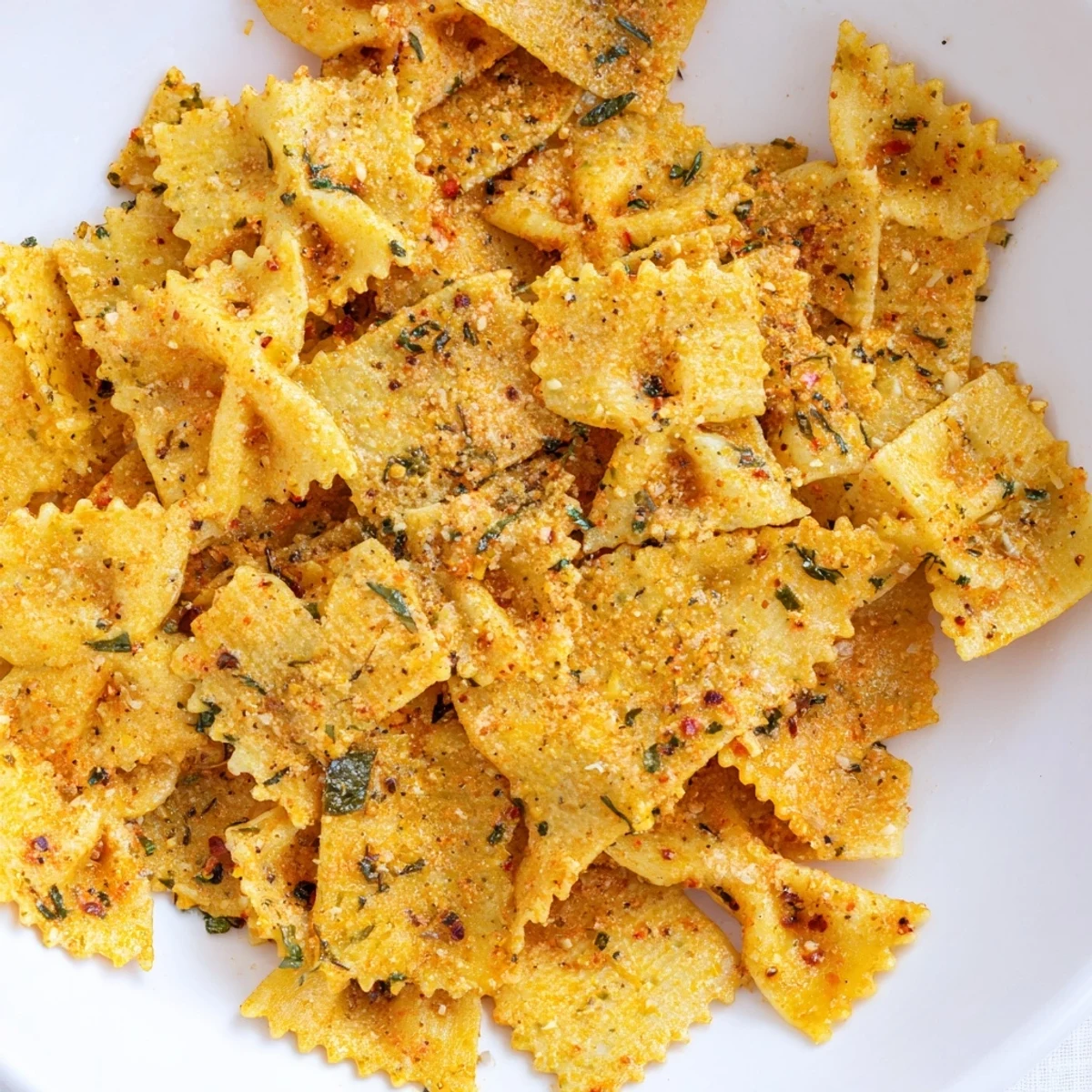 Pasta Chips Seasoned Variety