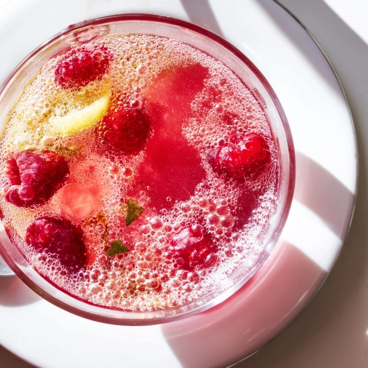 Fermented Drinks Kombucha Mocktails