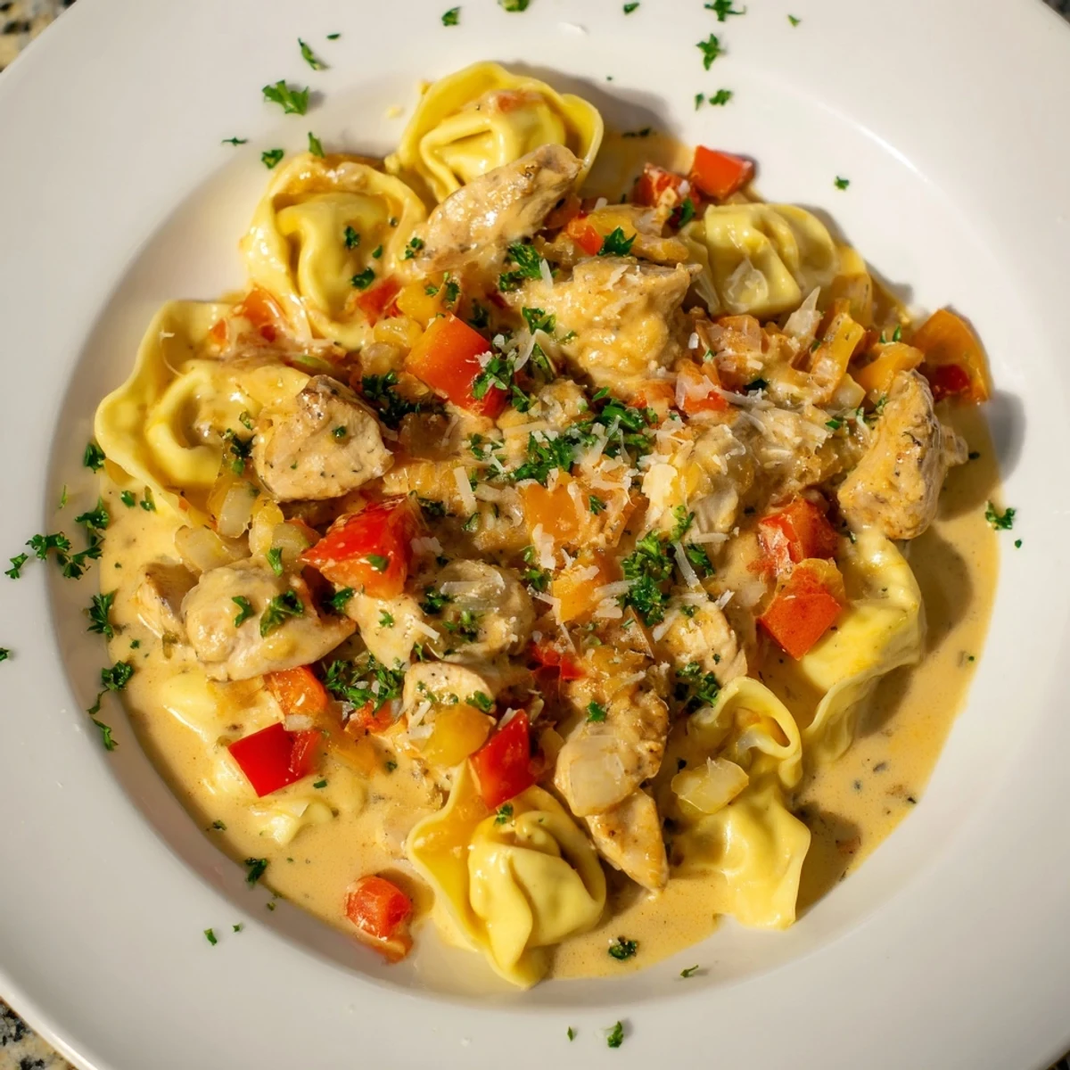 Zesty Cajun Garlic Chicken