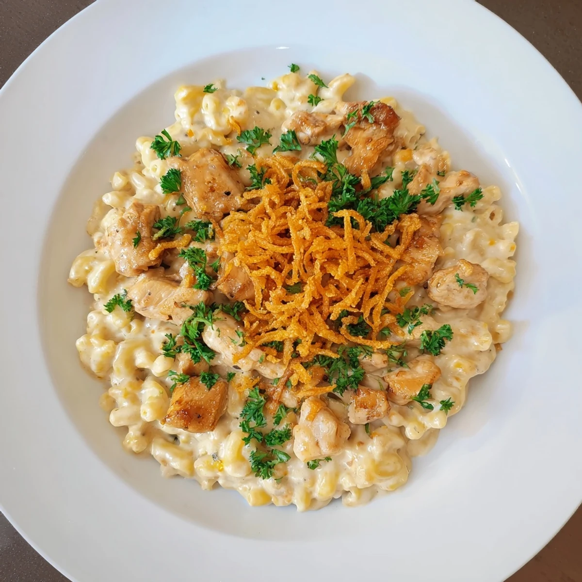 One-Pot Honey BBQ Chicken