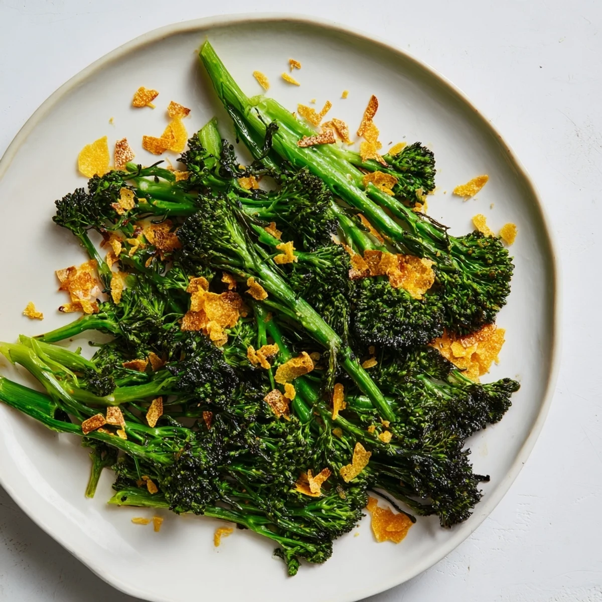 Charred Broccolini Salad
