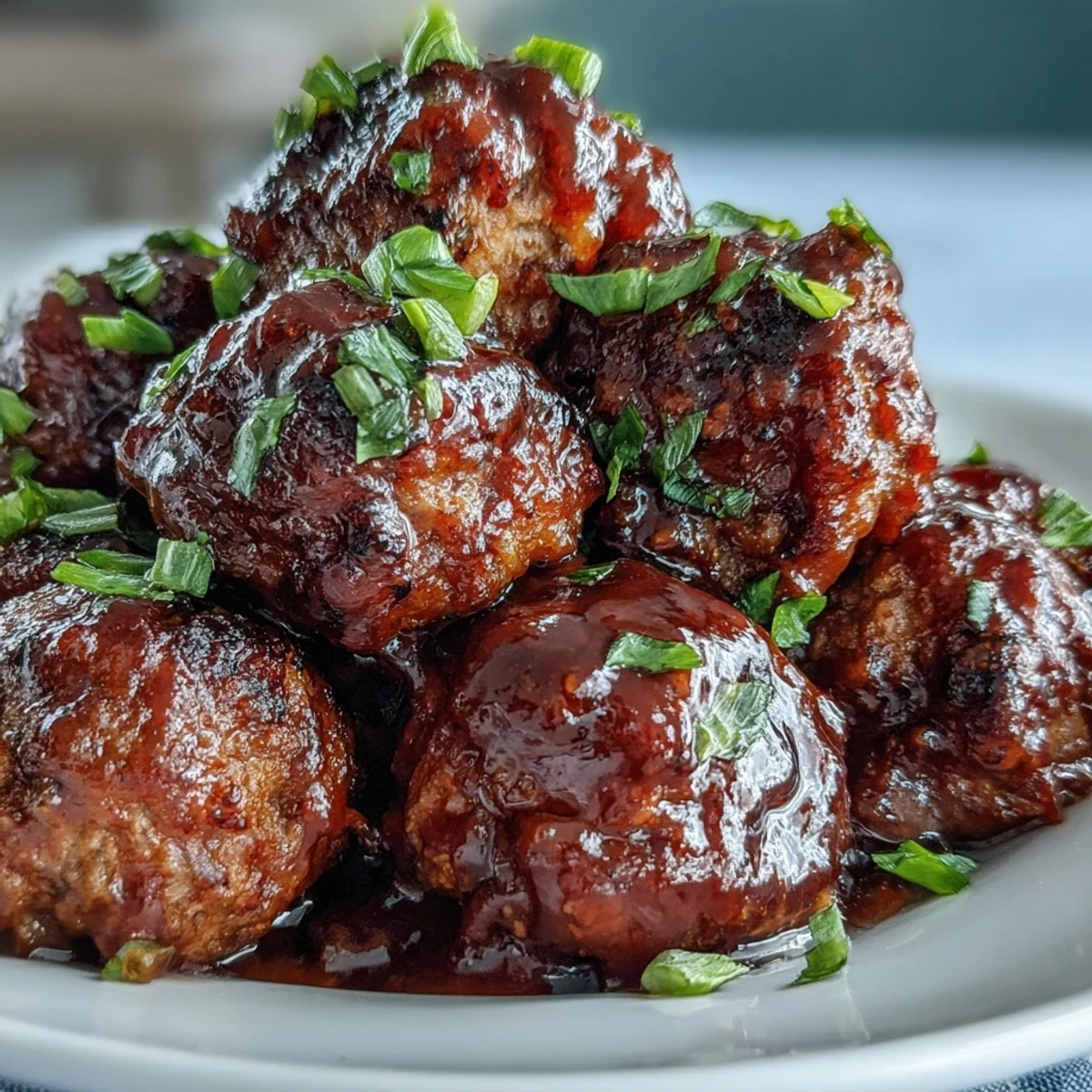 Tangy sweet and sour meatballs simmering in a crock pot, perfect for a party appetizer or a weeknight dinner over rice.