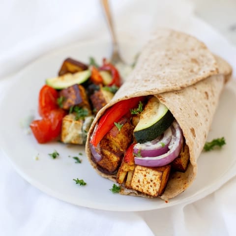 Vegan Viral Twist Wraps