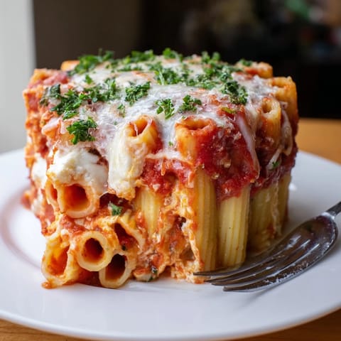 Honeycomb Pasta Cake