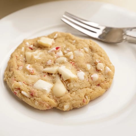 White Chocolate Peppermint Bark