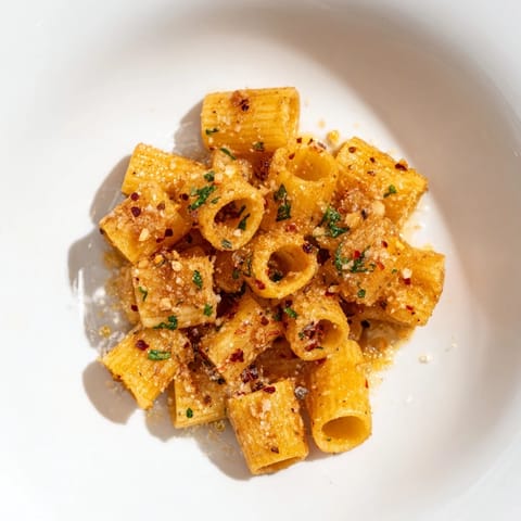 Enjoy these flavorful Spicy Lemon-Parmesan Pasta Chips; crunchy, perfectly seasoned, and incredibly satisfying party food.