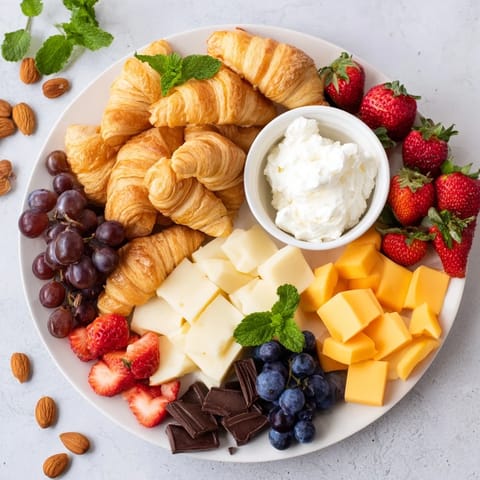 Gift Box Brunch Board