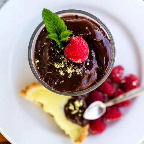 Assiette Desserts Starry Delight