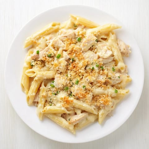 Jalapeño Popper Chicken Pasta