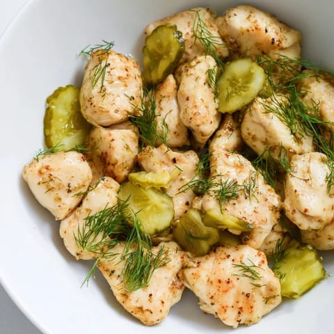 Perfectly seasoned Pickle Ranch Chicken, with flaky edges, ready for a delicious, easy dinner.