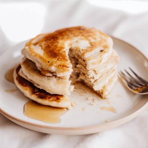 Protein Banana Pancakes