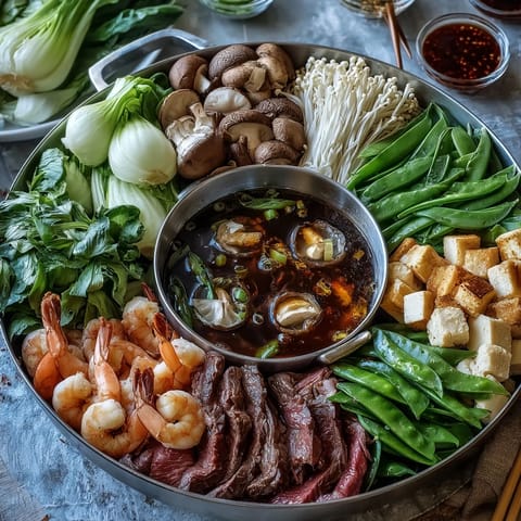 Asian Hot Pot Interactive