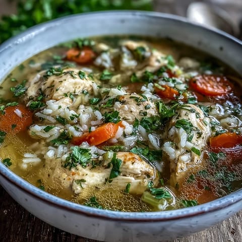 One-Pot Healthy Chicken Rice